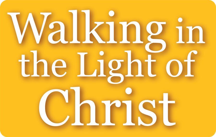 MUSTANG NEWS Page 4 Catholic Education Week: Walking in the Light of Christ May 6-12, 2012 Our schools are walking places. The kids walk, the teachers walk, even the principals walk!