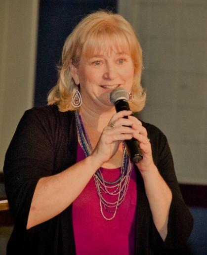 ABOUT THE AUTHOR Beth Lambdin has been inspiring and motivating others to live a life of passion, purpose and praise for well over two decades as a youth leader, teacher, speaker, author and through