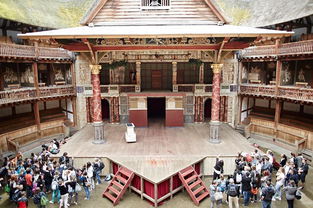 Shakespeare s Theatre Understanding How Shakespeare Brought his Plays to Life A trip to the Elizabethan theatre was an experience quite unlike a trip the theatre today; it was more like the rowdy