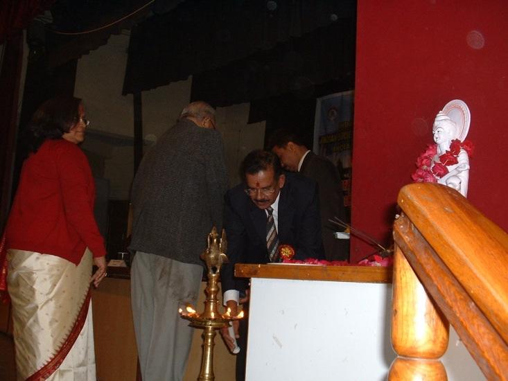 Annual Conference of 2006 Gwalior The 34th Annual Conference was held, in conjunction with the 40th Annual Conference of the Indian Archaeological Society and 30th Annual Conference of the Indian