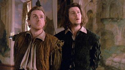 Rosencrantz & Guildenstern School friends of Hamlet. Not very loyal to him. Loyal to Claudius.
