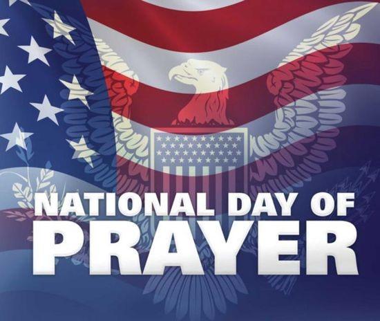 Page 7 - The Proverb March May 2017 2017 Many Christians are unaware that they live in a nation that has a law in place requiring our President proclaim a National Day of Prayer each year on the