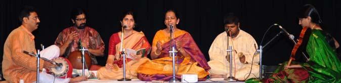 ON HIS BIRTHDAY BY OFFRING MUSIC AND DANCE RECITALS BASED ON GEETHA GOVINDA ON AUG 8,