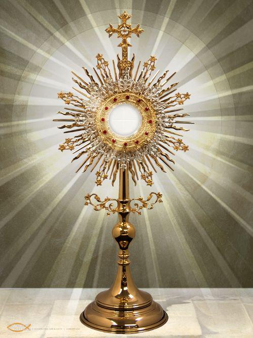 Eucharistic Adoration-Guardian Angels St. Michael s Chapel Monday to Friday 8:00 am 10:00 pm Let us love being with the Lord! There we can speak with Him about everything.