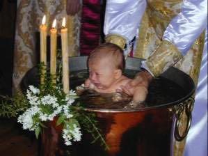 Baptism We are born again - become heavenly children of God All sins are forgiven. Holy Spirit is sealed in heart. A commitment has been made. Door opened for a new life of Repentance.
