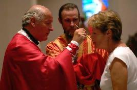 Preparation We must not avoid communion because we deem ourselves to be sinful. Why?