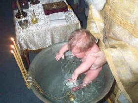 Baptism Greek word is βαπτίζω baptizo - literally means to immerse Done in accordance with the command of Christ Himself.