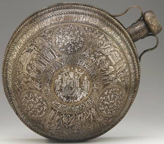 Bobrinski Bucket, Herat, 1163 Art as a Primary Source