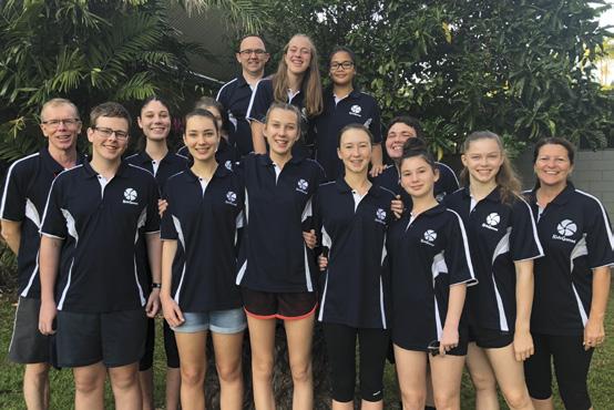 Junior Leaders Play a Vital Role at Kids Games What better way to enjoy the southern winter of Australia than to leave it behind and head north to Darwin for a week.