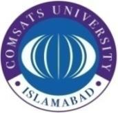 COMSATS University Islamabad, Vehari Campus Mailsi Road, Off Multan Road, Vehari November 22, 2018 Dear Students, Laptop Merit List (Undergraduate) I am pleased to inform you that below mentioned