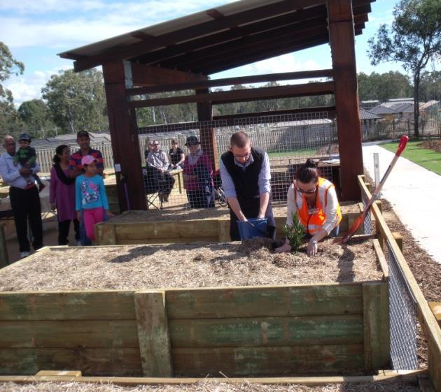iii. Application for mining research project unsuccessful The Uniting Church in Queensland, along with nine other community-based organisations and The University of Queensland, applied for a grant