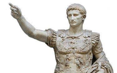 POWERFUL EMPERORS Continued After Caesar s death, his great-nephew and adopted son, Octavian became the unchallenged ruler of Rome.
