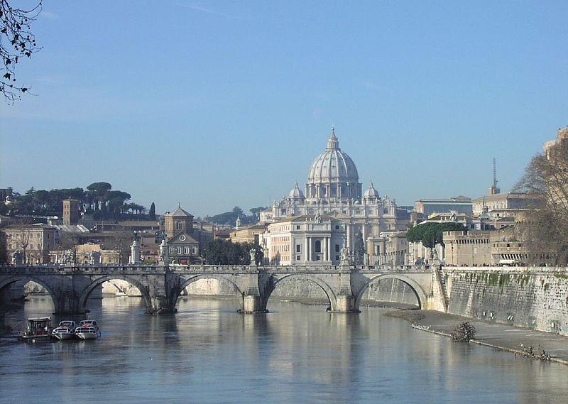 St. Peter s Basilica, Vatican City (Built from