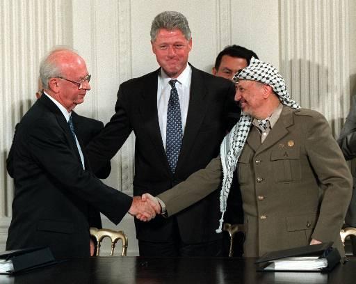 Rabin, Clinton,