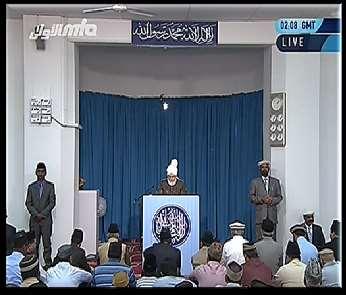Prime Attributes of True Servants of Allah Sermon Delivered by Hadhrat