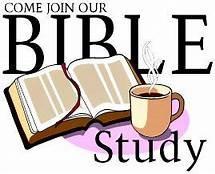 Starting Tuesday, October 2nd we will be starting a 4-week Bible Study on the Letters in Revelation. All are invited to attend.