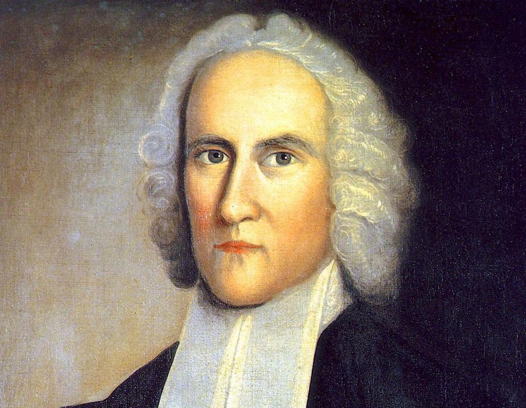 Jonathan Edwards Spiritual life which is reached in the work of