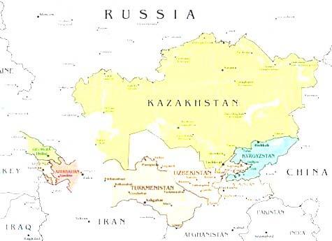 Eurasian Pipelines: A Gordian Knot for