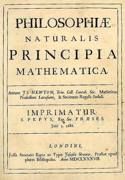 Law of Universal Gravitation Synthesized mathematics with physics and astronomy. Important Changes in Scientific Thinking Bacon, Descartes, and the Scientific Method Major Achievement (17th c.