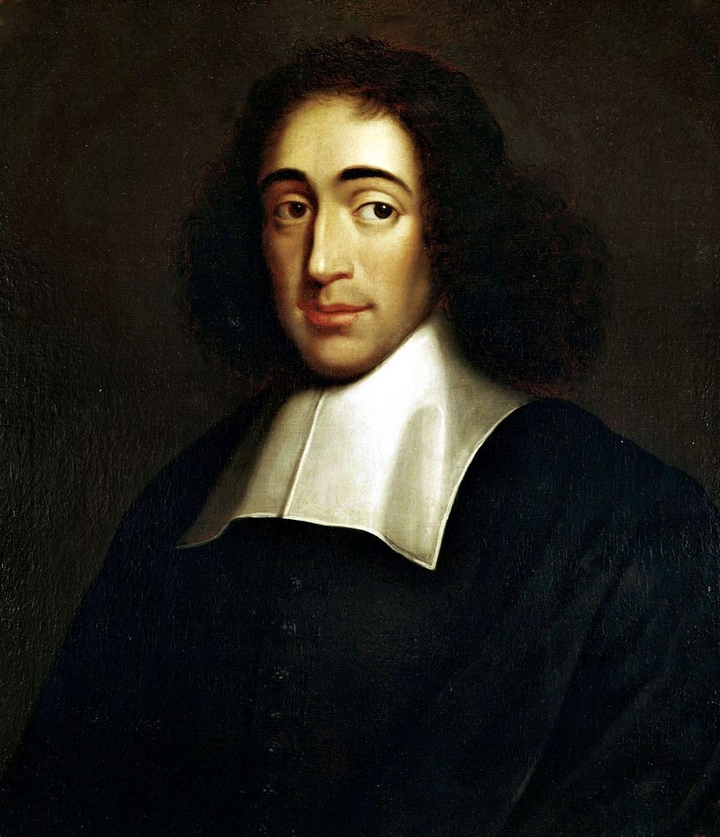 view known as skepticism. Baruch Spinoza Spinoza is a Dutch Jewish philosopher who believed that the mind and body are united.