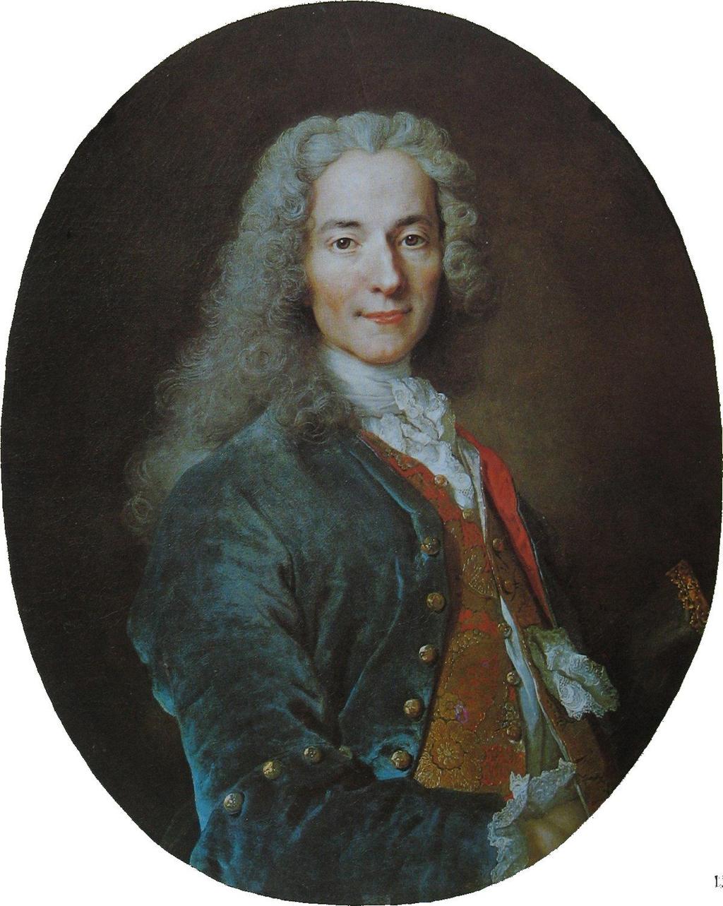 Wrote The Spirit of Laws : studied republics, monarchs, despotism Stressed: Separation of powers Balance of power Who is Voltaire? Also known as François Marie Arouet. What did he do?