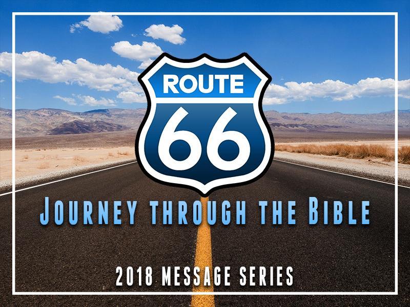 through the Bible in 2018. Cost: $10 Our journey through the entire Bible is underway!