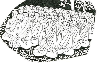 Buddhism Syllabus, 3 2/5: PLENARY 3. Forty Years Preaching and Parinirvana; The Sangha Sugata Saurabha, Part I, Chapters 13-19 DISCUSSION 3.