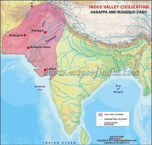 Ancient India: Indus River Valley