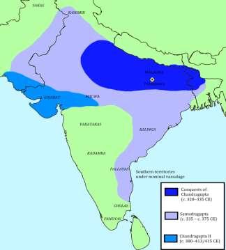 Introduction The Achievements of the Gupta Empire Big idea: Why is the period during the Gupta Empire