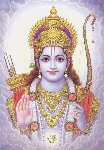 The Rakshasas who move at night were killed by Rama, And my salutations to that Rama, There is no place of surrender greater than Rama, And I am the slave of Rama, My mind is always fully engrossed
