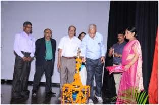Page 3 32nd Foundation Day of IIM Lucknow The evening started off