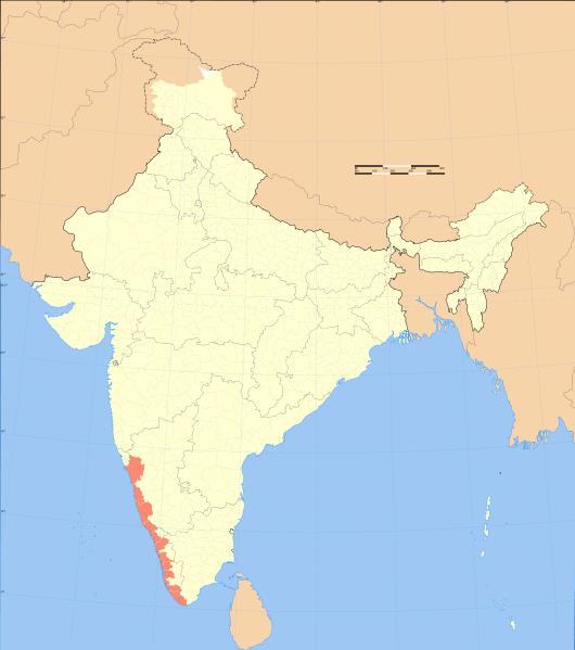 Malabar Coast duplicated Gujarat s