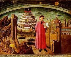 Dante s Divine Comedy An Italian poet who lived from 1265 to 1321, considered one of the greatest poets of the Middle
