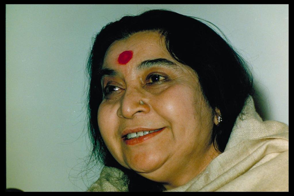 H.H. Shri Mataji Nirmala Devi Sahaja Yoga Trust (The National Trust) C-17
