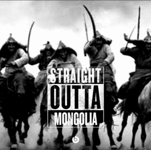 The Mongols!!! Get into groups of 3-4 today. You need your Ch. 11 notes out.