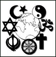 All of the religions of the world have something to say