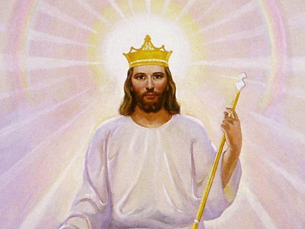 (1) Soon and very soon, we are going to see the King! Soon and very soon, we are going to see the King! Soon and very soon, we are going to see the King! Hallelujah!