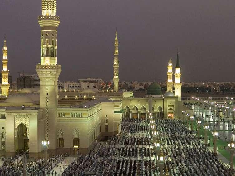 INTRODUCTION USEFUL INFORMATION Al Madinah Al-Munawrah is the second holly city of Islam and is the capital of Madinah Province.