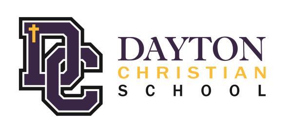Dayton Christian School and Dayton Christian Homeschool Employment Application Name Date Address City State Zip Home Phone Other Phone E-Mail Address Position Desired (Grade Level/Subject