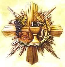COMMUNION (St. Alphonsus Liguori) My Jesus, I believe that You are really present in the Blessed Sacrament.