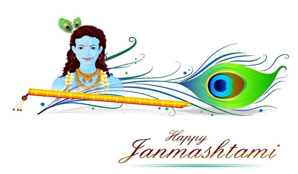 RECENT CULTURAL EVENTS JANMASHTAMI Janmashtami is celebrated with all fervor and heightened spirits throughout the country.