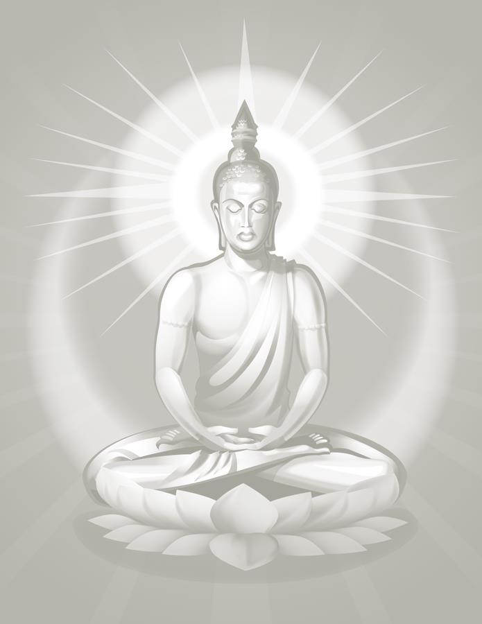 Teachings of the Buddha Four Noble Truths: first teaching of the Buddha after attaining enlightenment NOBLE EIGHT FOLD PATH it is a