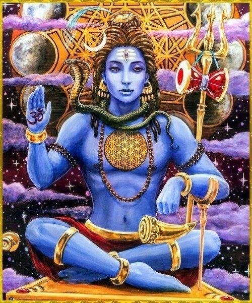 Destroyer Vishnu