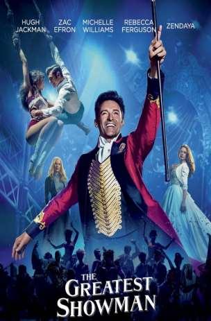 You re Invited to our next Movie Night! Come watch a great Movie for free. The Greatest Showman is a musical inspired by the life of P.T. Barnum, whose ideas transformed Showbusiness and the lives of the peculiar and unique.