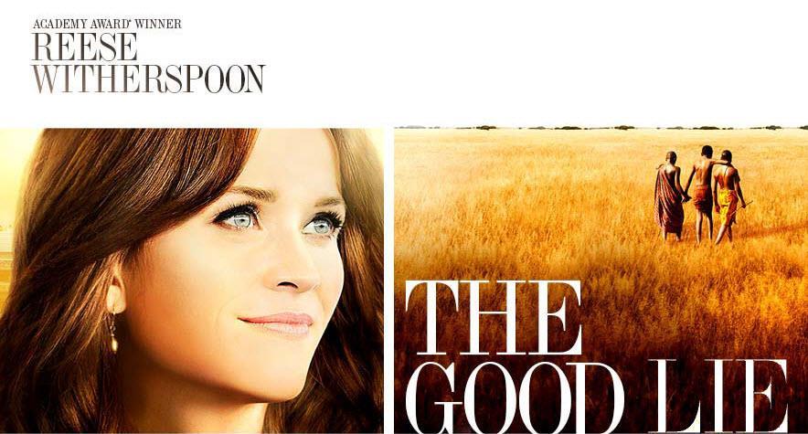 Movie Night The Good Lie PG-13 Saturday Night, November 14 th, 6:30 PM in the Sanctuary The Good Lie is a movie about the Lost Boys of Sudan.