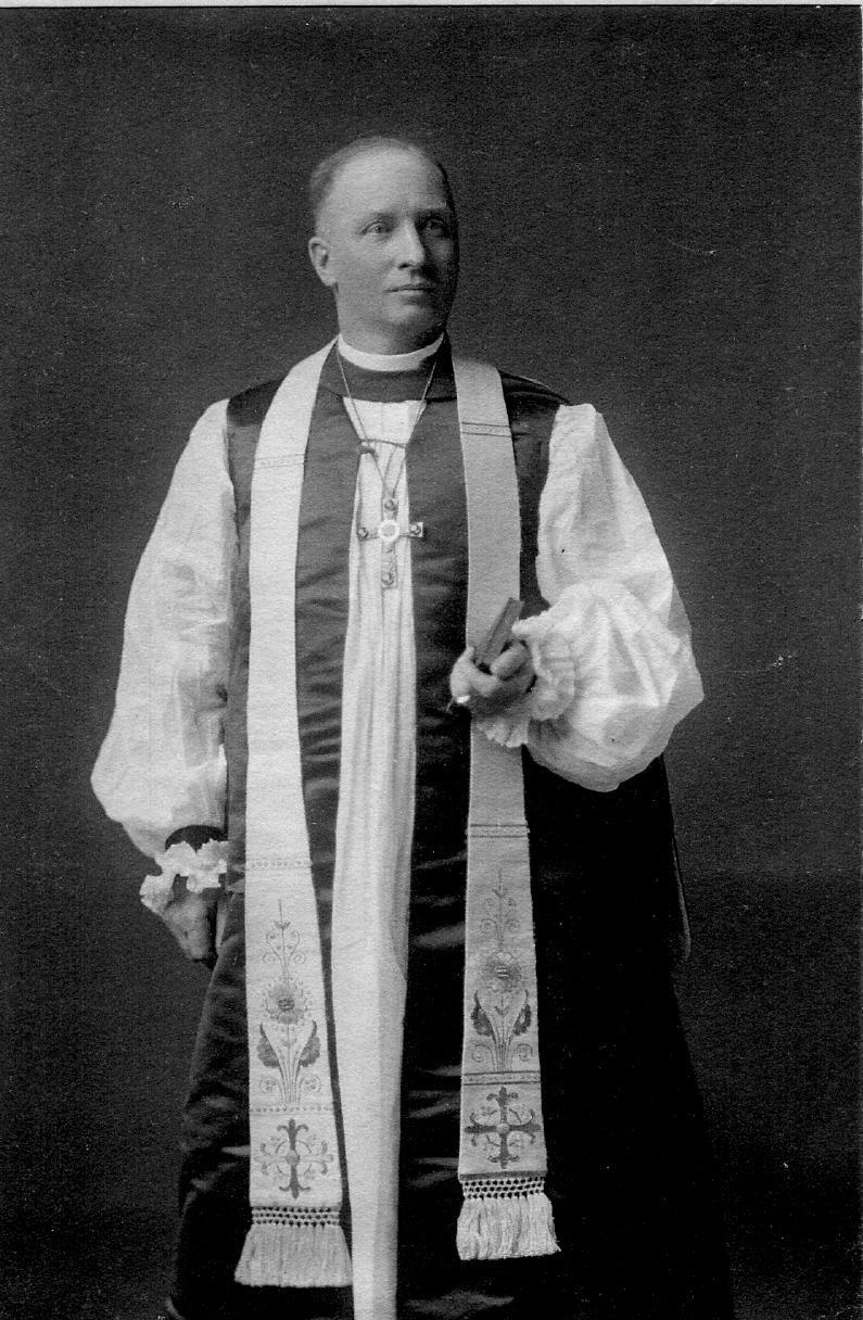 The Right Reverend Henry Allen Gray, D.D., LL.D. He endeared himself to all members of the Church, the citizens of Edmonton and all parts of the province. H.A. Gray has a broadminded and generous attitude of Christian Fellowship a tribute from members of the Methodist Church at his retirement celebration.