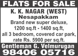 NAGAR, Sri Malola Mini Hall, New No. 174, Habibullah Road, near Kodambakkam Railway Station, available for small functions, non A/c. Ph: 2814 3406, 92831 12153, 94456 54530, 95437 03073.