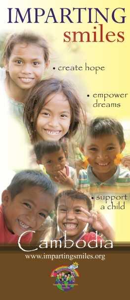 For every child we assist we make a 12-15 year commitment to educate and empower that child.