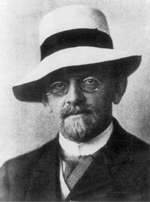 Yes, I love David Hilbert quotes. We must know. We will know! (SPOILER: Sorry, David.) Do you feel powerful?