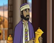[8] Well, one day, Nehemiah was serving the king his wine, and the king noticed that Nehemiah looked rather sad. So the king asked, KING ARTAXERXES (IN VIDEO) Why are you looking so sad?